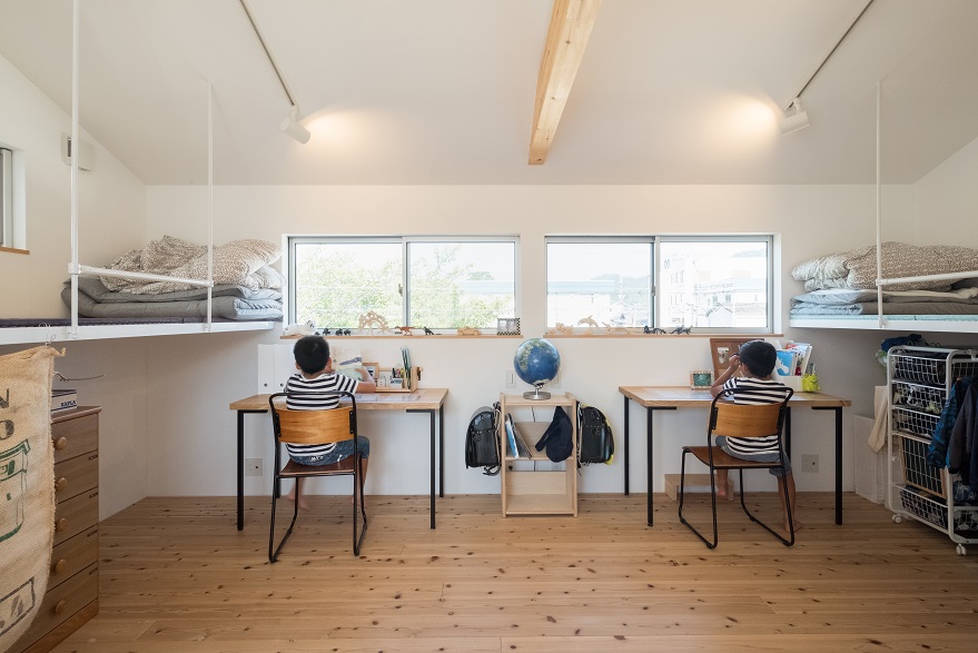 子ども部屋