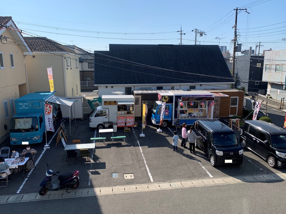 イベントの様子