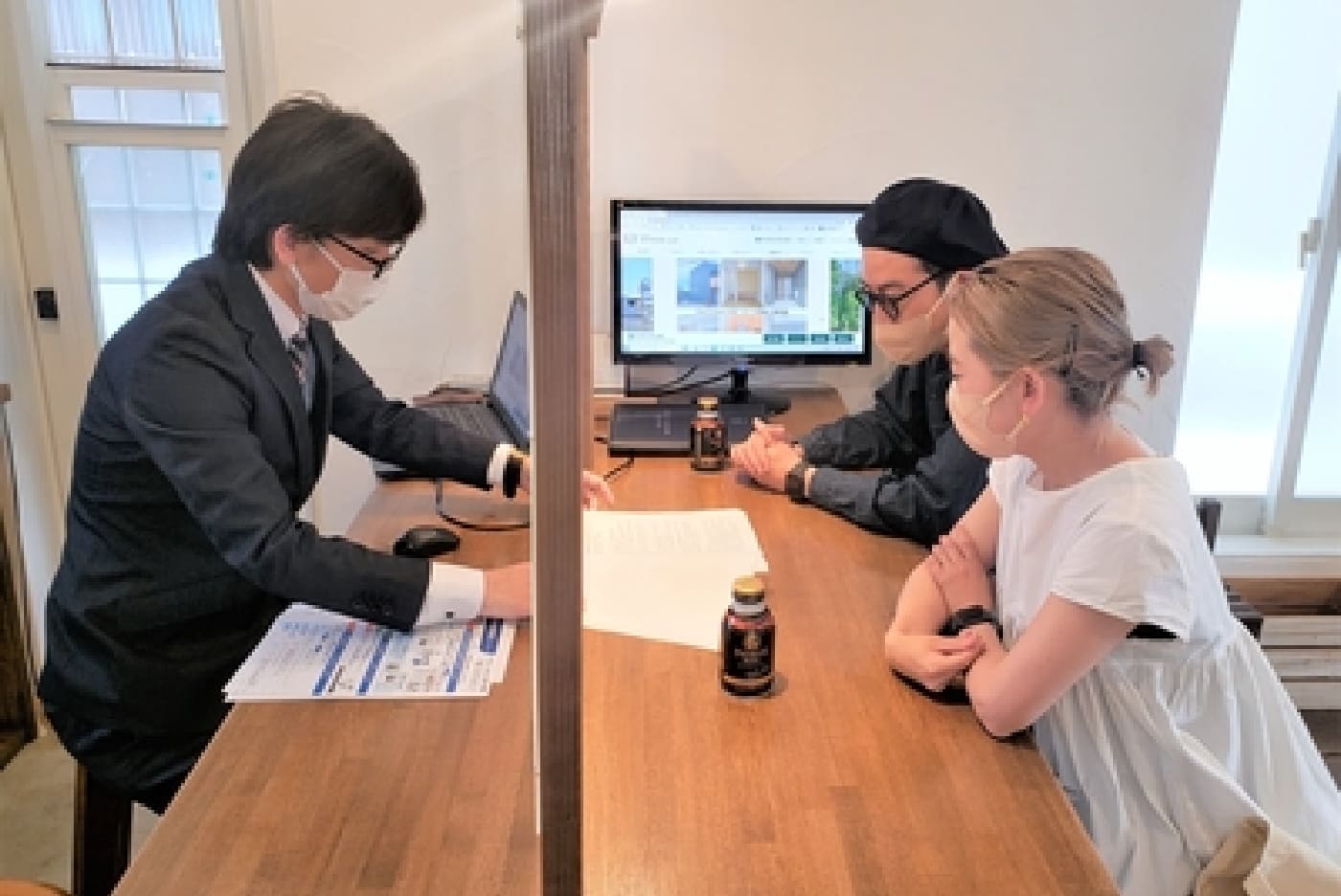 打ち合わせ回数に上限がない