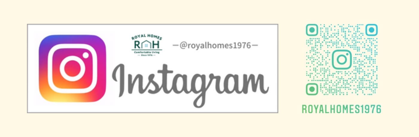 ロイヤルホームズInstagram