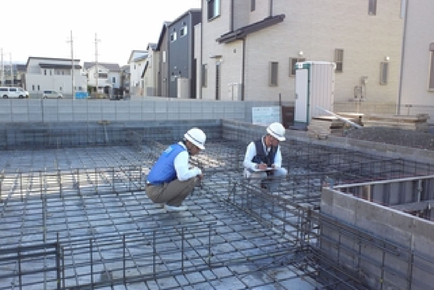 地震に強い家づくり