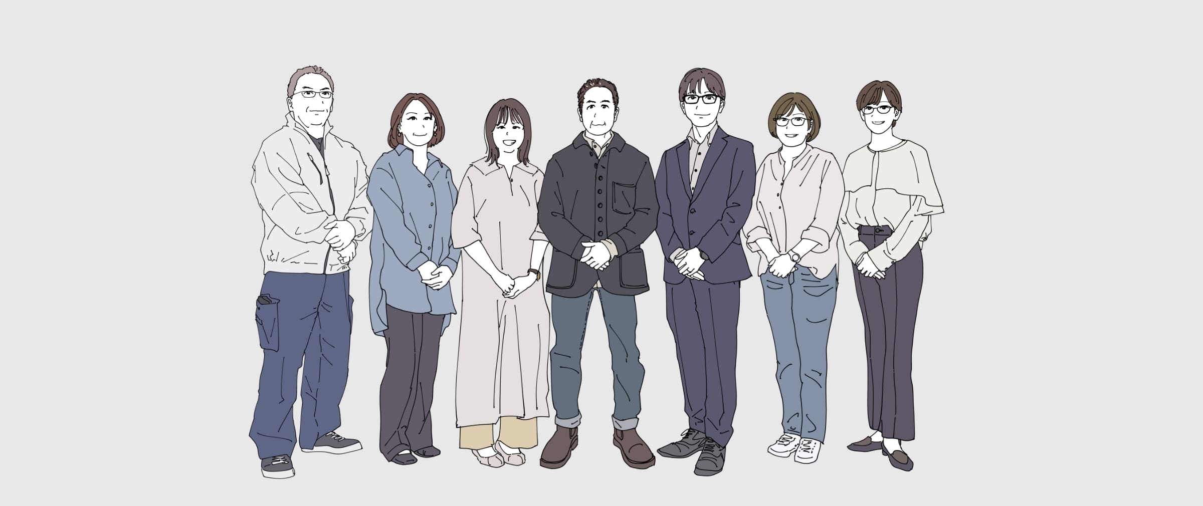 スタッフ紹介