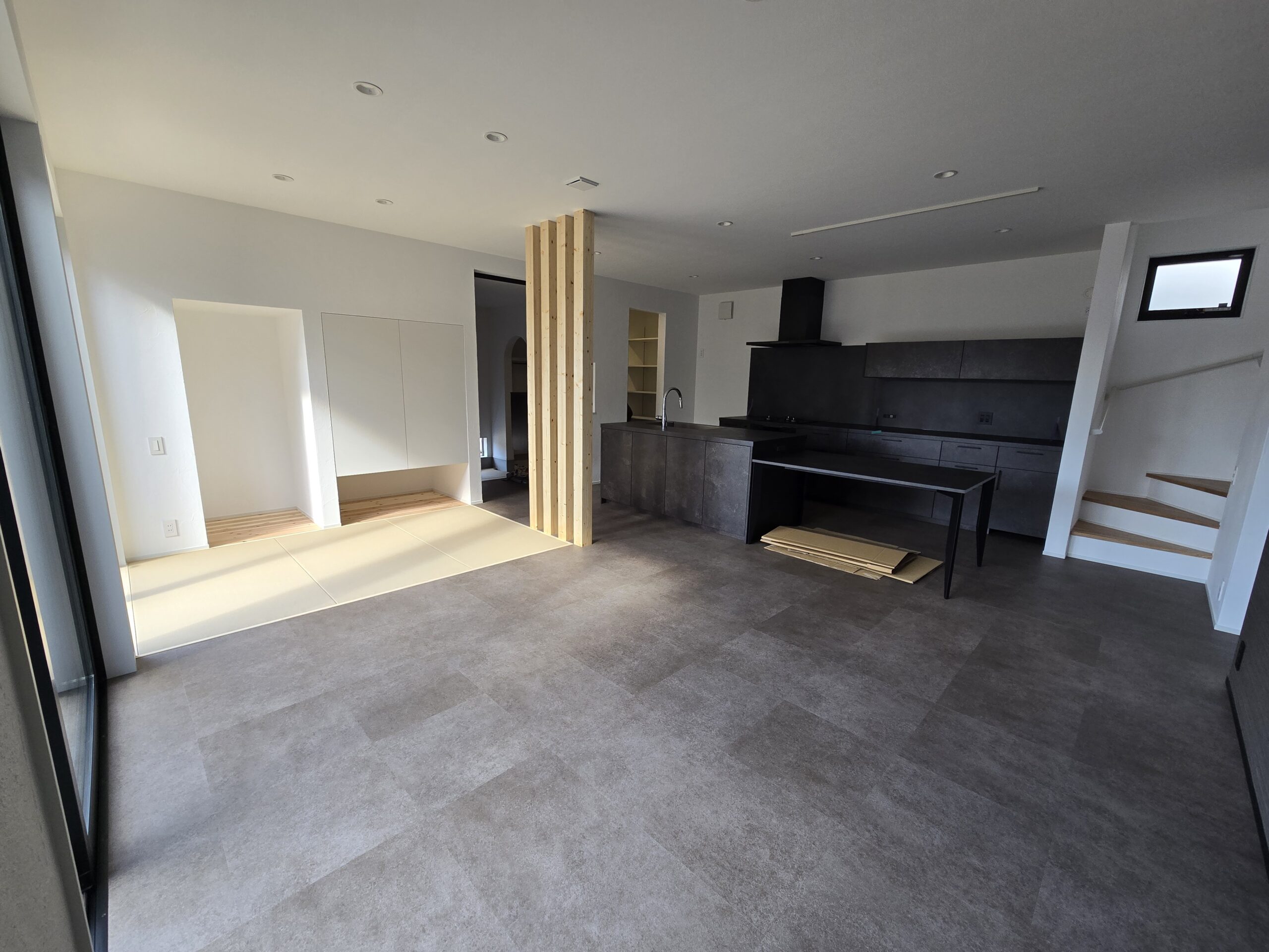 完成見学会決定！