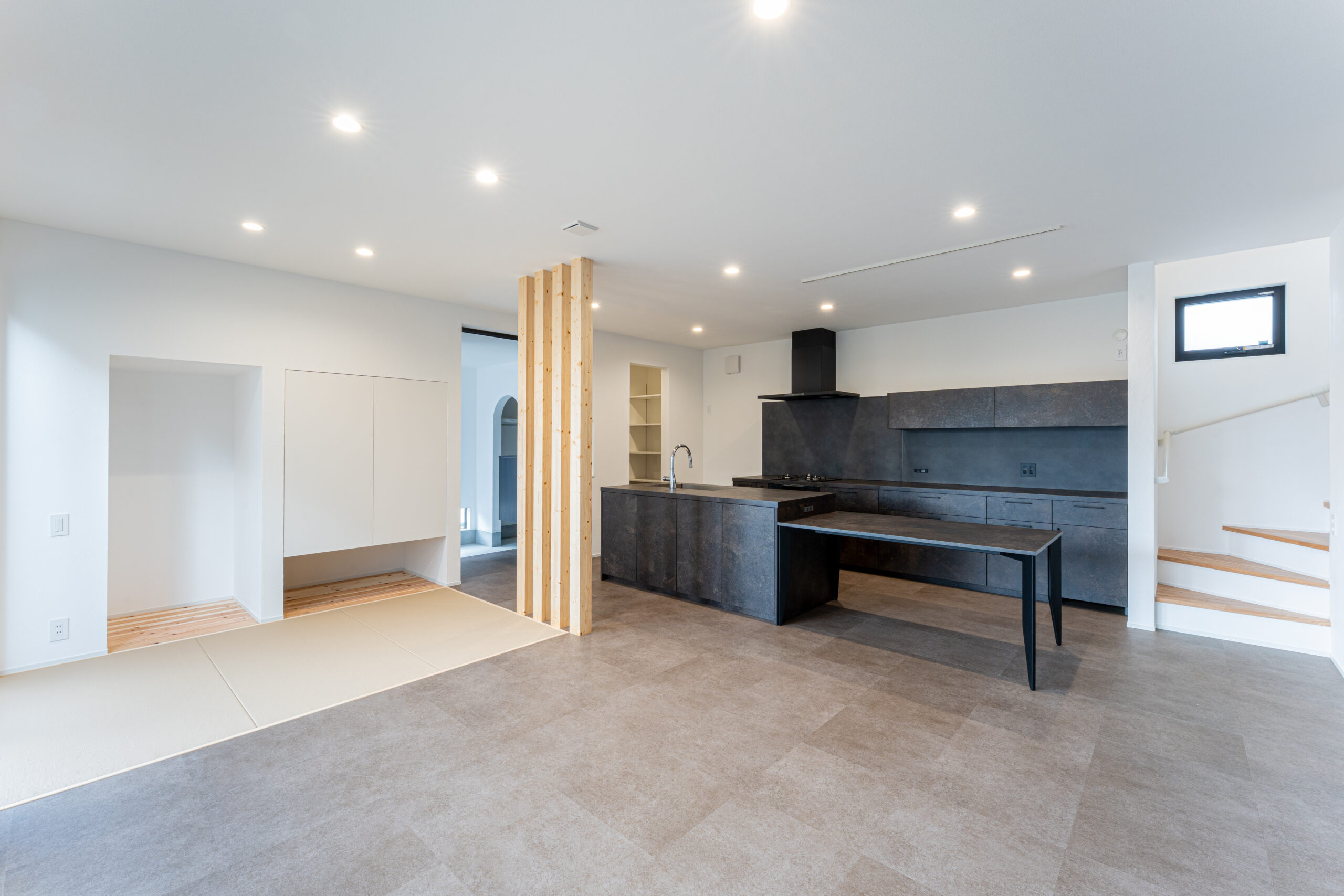 お引き渡し完了